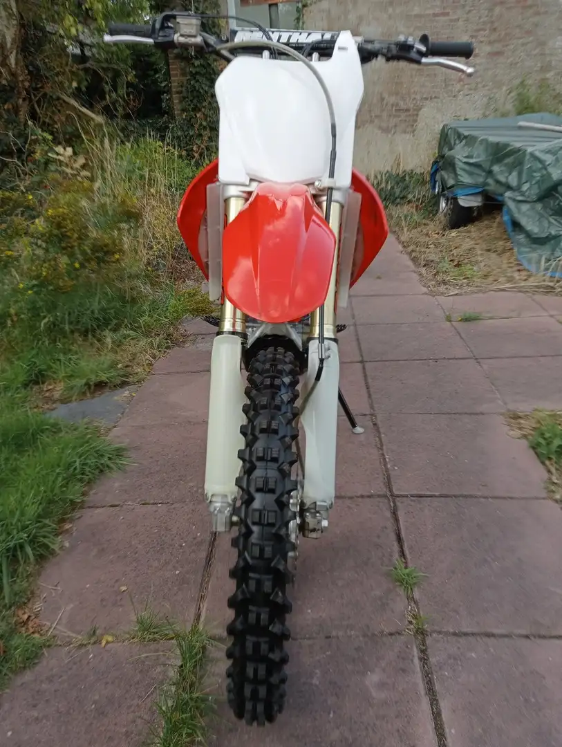 Honda CRF 250 R Rood - 2