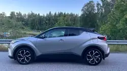 Photo Toyota C-HR