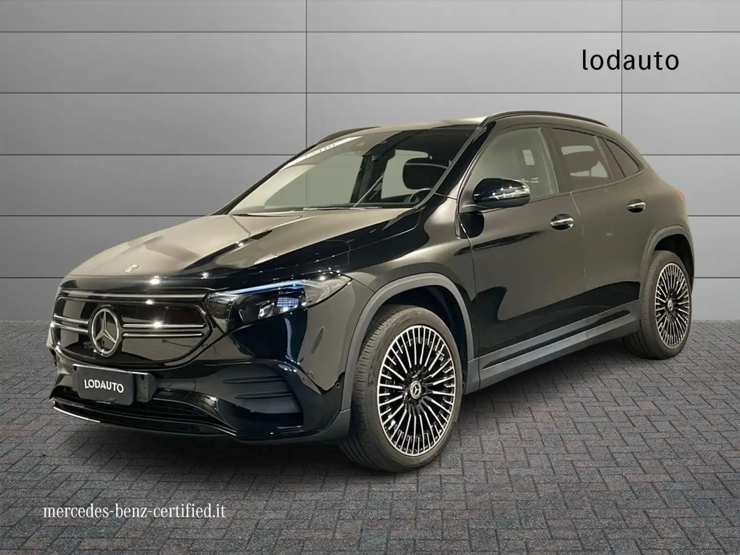 Mercedes-Benz EQA 250 250 + Premium Plus Nero - 1