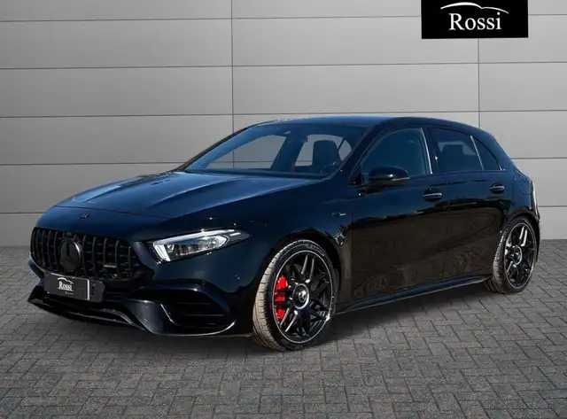 Mercedes-Benz A 45 AMG A 45 S AMG 4matic+ auto