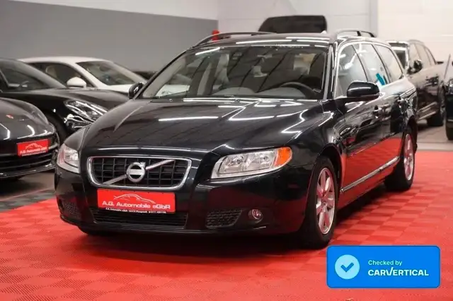 Volvo V70 1.6d Kombi 1.Hand*Unfallfrei*Wenig-Km*Navi*