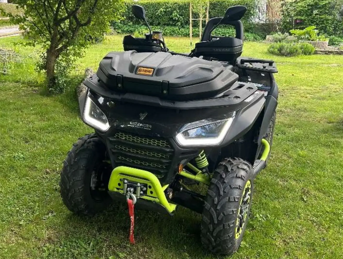 Segway Snarler 600 GL-F max. Ausstatungsvariante - 2