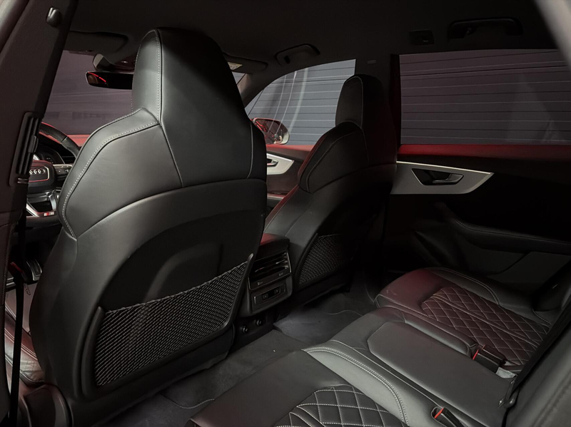 Audi Q8 55 TFSI-e Quattro Pro Line S |2X S-LINE|B&O|360°|A — photo 31