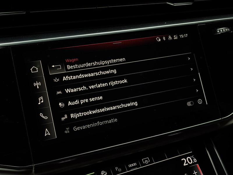 Audi Q8 55 TFSI-e Quattro Pro Line S |2X S-LINE|B&O|360°|A — photo 40