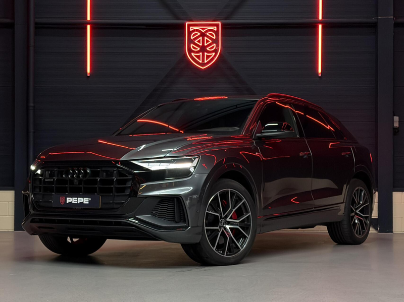 Audi Q8 55 TFSI-e Quattro Pro Line S |2X S-LINE|B&O|360°|A
