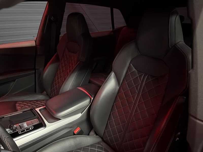 Audi Q8 55 TFSI-e Quattro Pro Line S |2X S-LINE|B&O|360°|A — photo 5