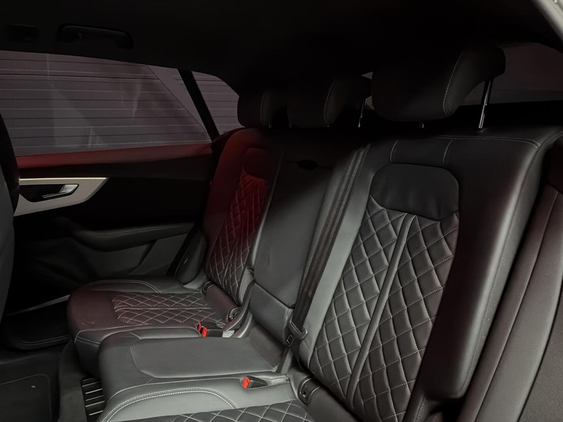 Audi Q8 55 TFSI-e Quattro Pro Line S |2X S-LINE|B&O|360°|A — photo 32