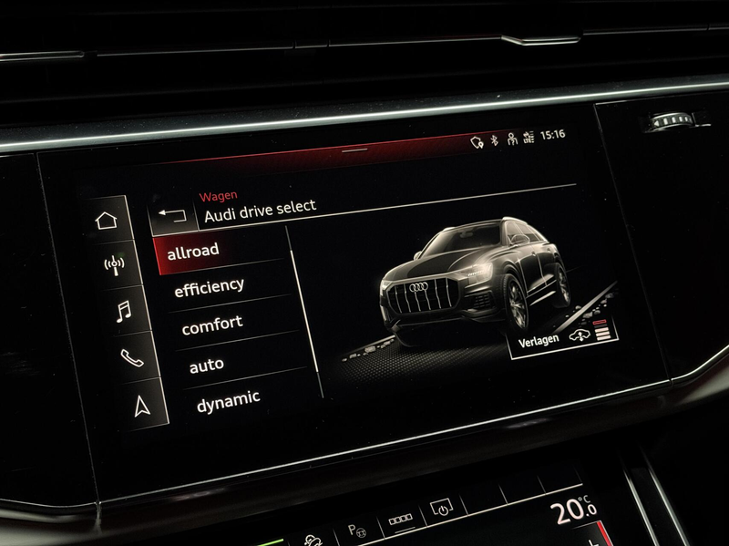 Audi Q8 55 TFSI-e Quattro Pro Line S |2X S-LINE|B&O|360°|A — photo 21