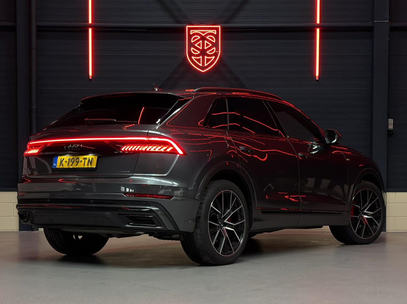 Audi Q8 55 TFSI-e Quattro Pro Line S |2X S-LINE|B&O|360°|A — photo 2
