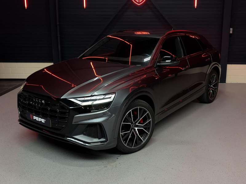 Audi Q8 55 TFSI-e Quattro Pro Line S |2X S-LINE|B&O|360°|A — photo 24