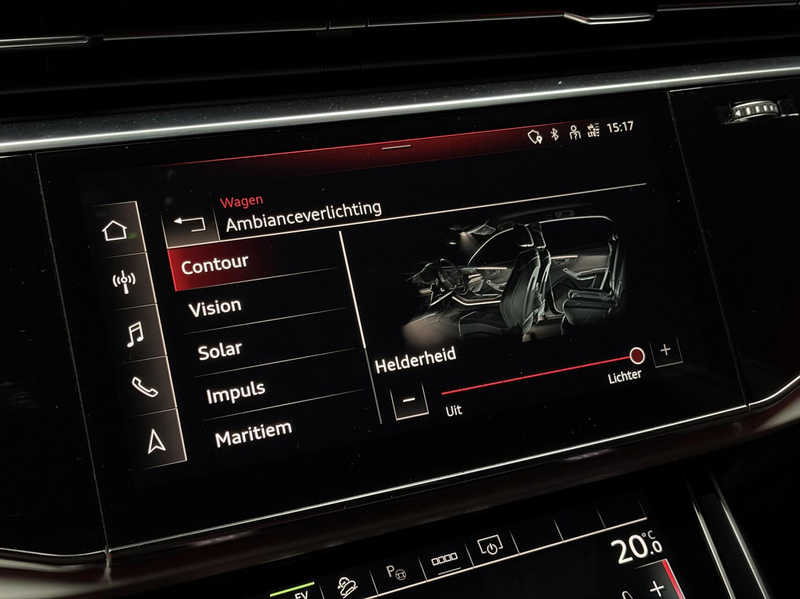 Audi Q8 55 TFSI-e Quattro Pro Line S |2X S-LINE|B&O|360°|A — photo 38