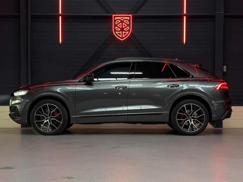 Audi Q8 55 TFSI-e Quattro Pro Line S |2X S-LINE|B&O|360°|A — photo 4
