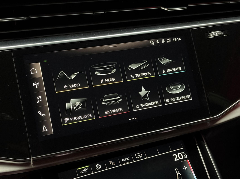 Audi Q8 55 TFSI-e Quattro Pro Line S |2X S-LINE|B&O|360°|A — photo 15