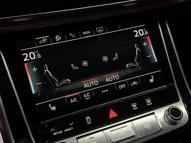 Audi Q8 55 TFSI-e Quattro Pro Line S |2X S-LINE|B&O|360°|A — photo 16