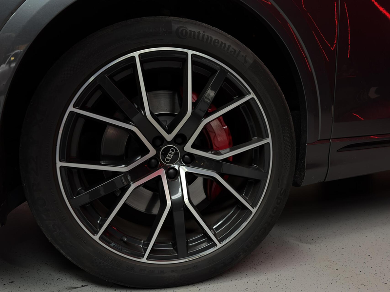 Audi Q8 55 TFSI-e Quattro Pro Line S |2X S-LINE|B&O|360°|A — photo 26