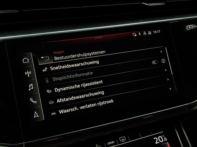 Audi Q8 55 TFSI-e Quattro Pro Line S |2X S-LINE|B&O|360°|A — photo 39
