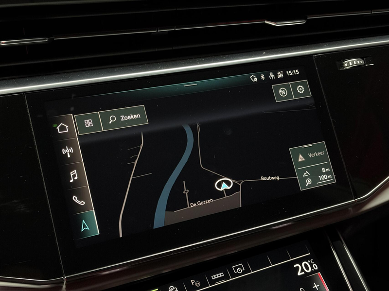 Audi Q8 55 TFSI-e Quattro Pro Line S |2X S-LINE|B&O|360°|A — photo 37