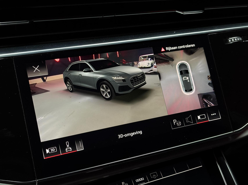Audi Q8 55 TFSI-e Quattro Pro Line S |2X S-LINE|B&O|360°|A — photo 20