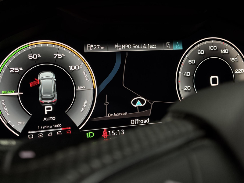 Audi Q8 55 TFSI-e Quattro Pro Line S |2X S-LINE|B&O|360°|A — photo 9