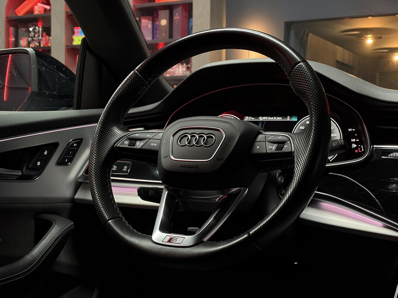 Audi Q8 55 TFSI-e Quattro Pro Line S |2X S-LINE|B&O|360°|A — photo 8