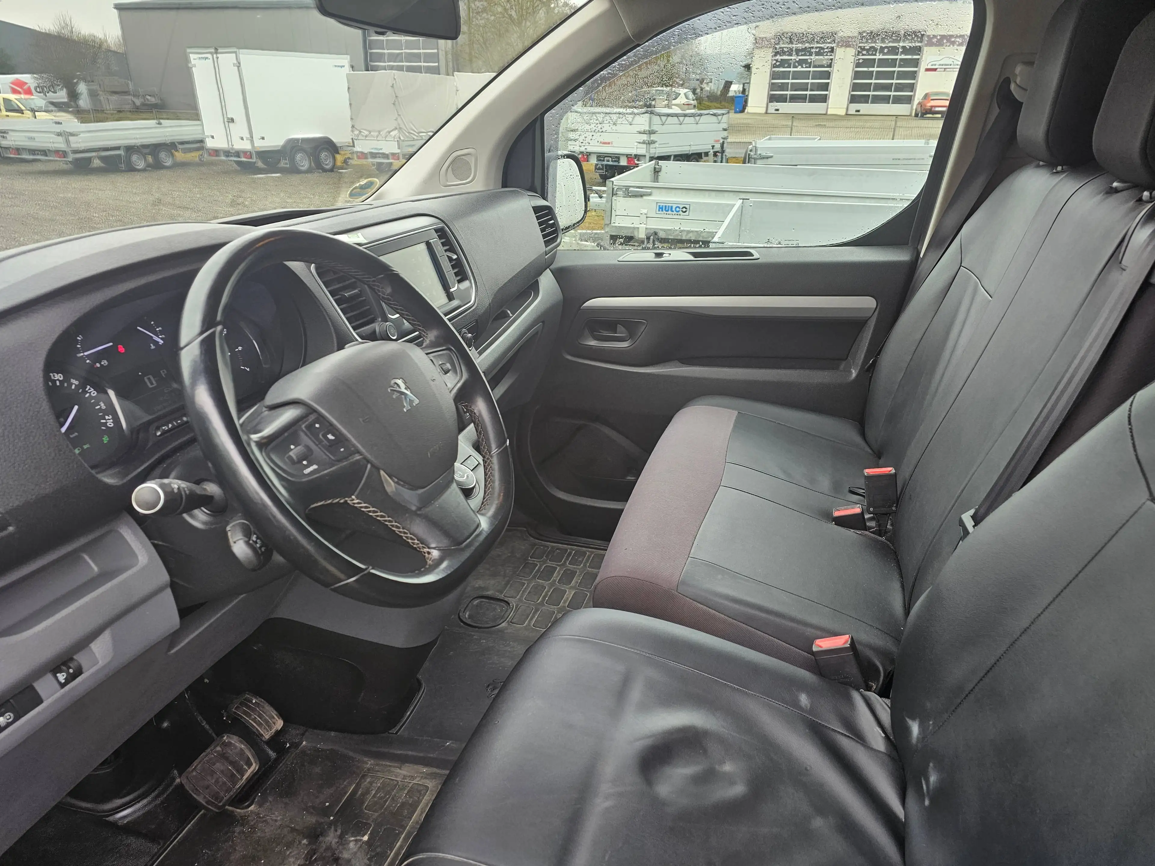 Peugeot Expert Premium TwinCab / Edition L2 — photo 11