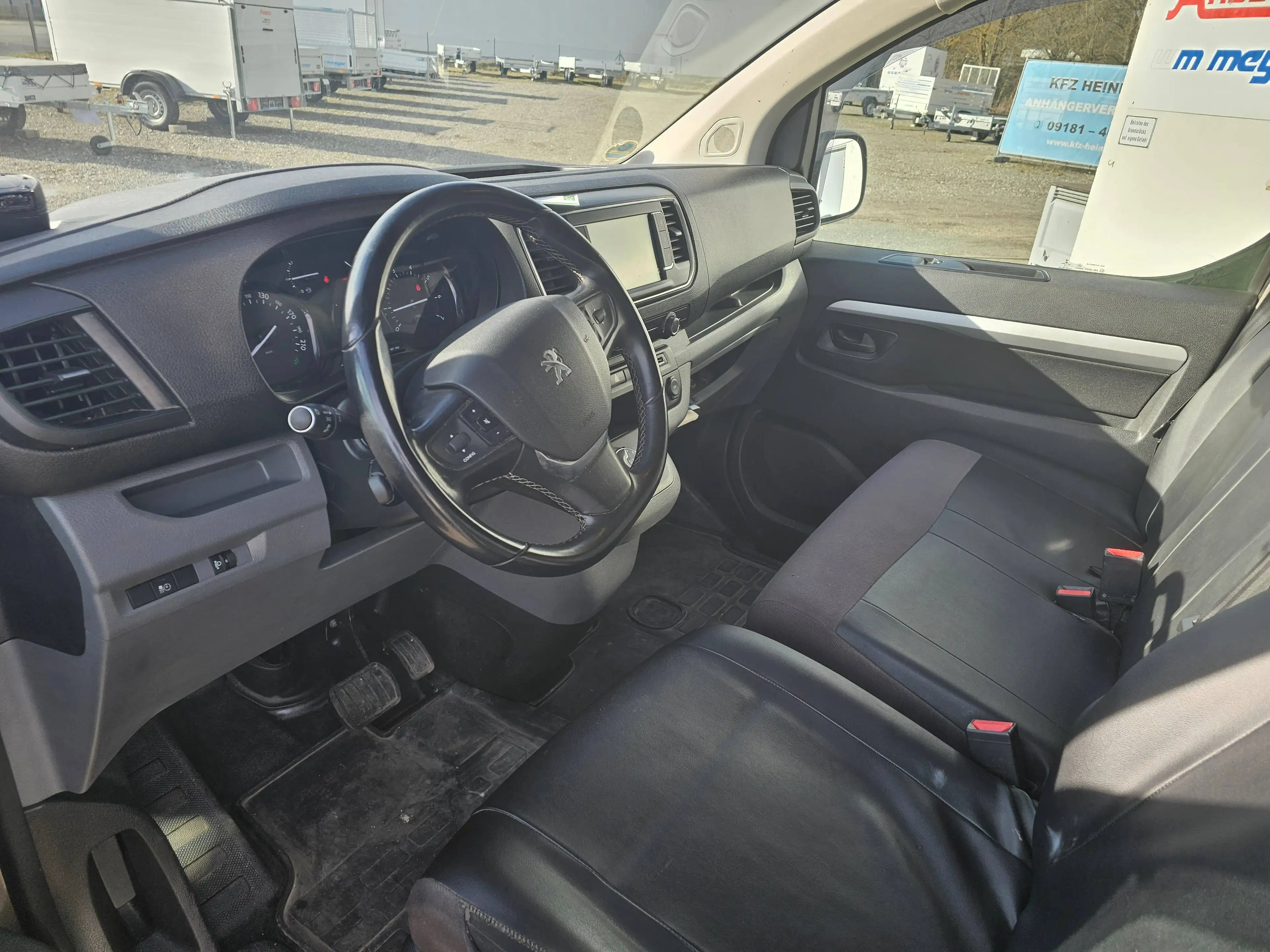 Peugeot Expert Premium TwinCab / Edition L2 — photo 7