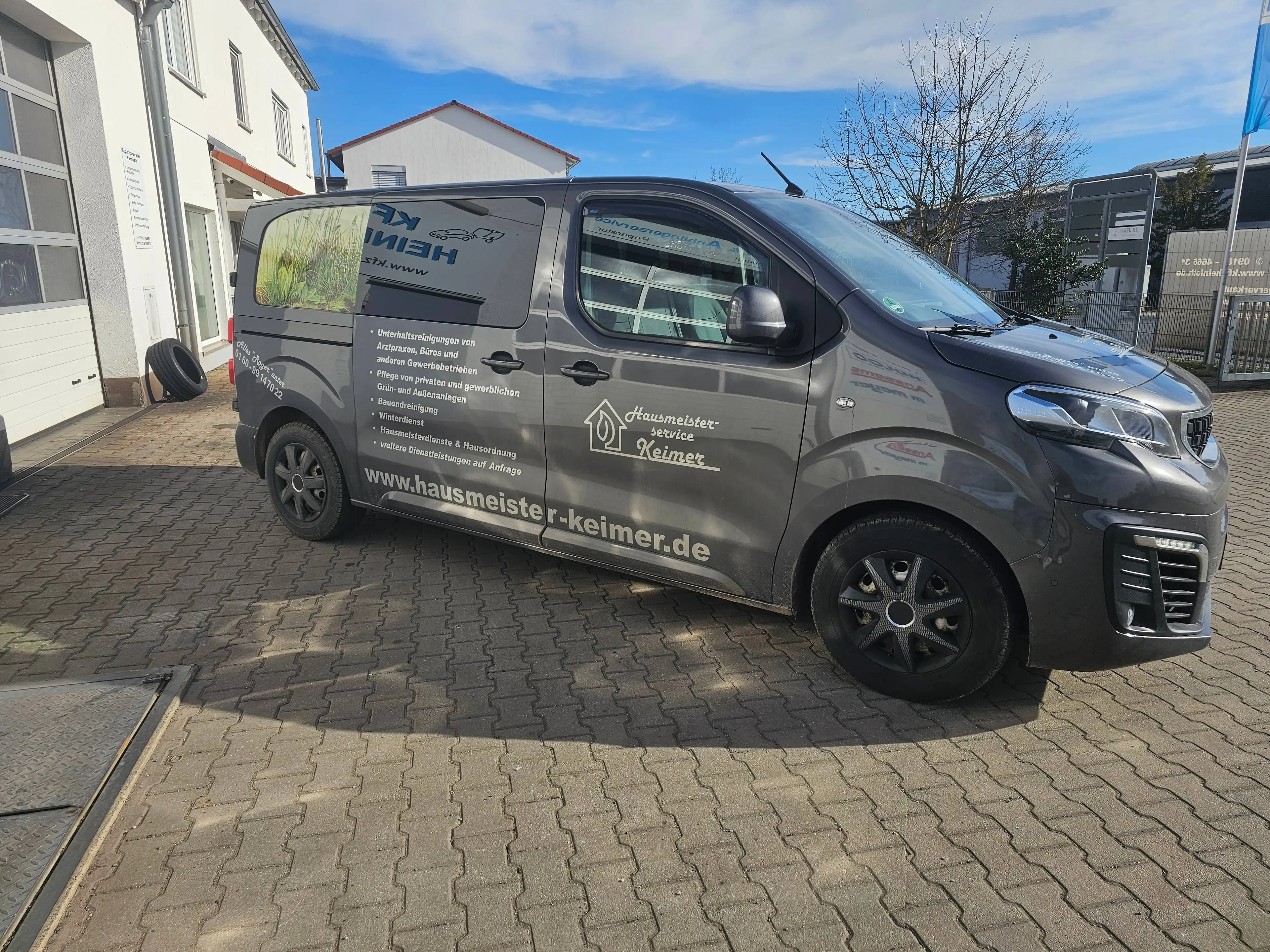 Peugeot Expert Premium TwinCab / Edition L2 — photo 3