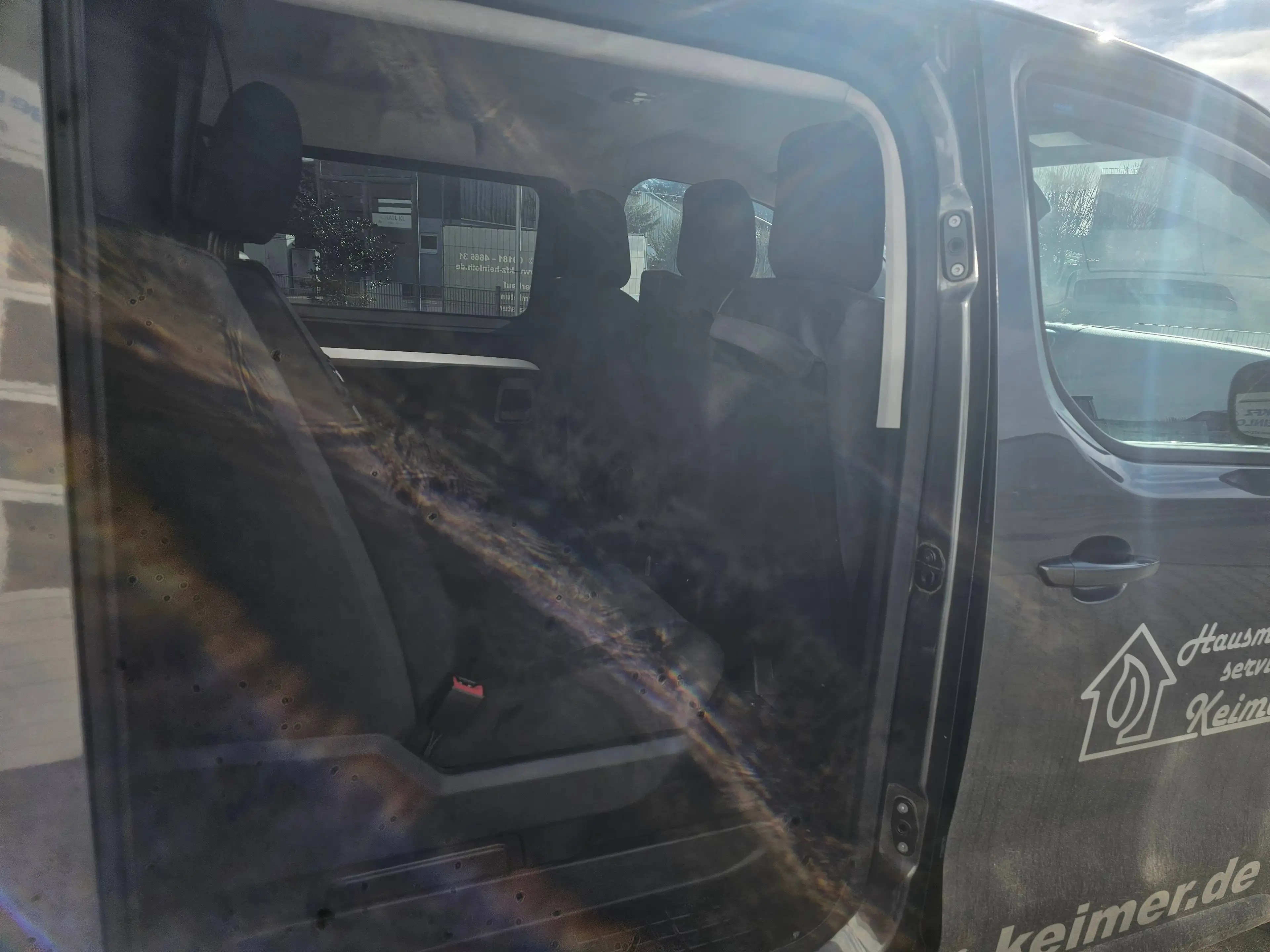 Peugeot Expert Premium TwinCab / Edition L2 — photo 5