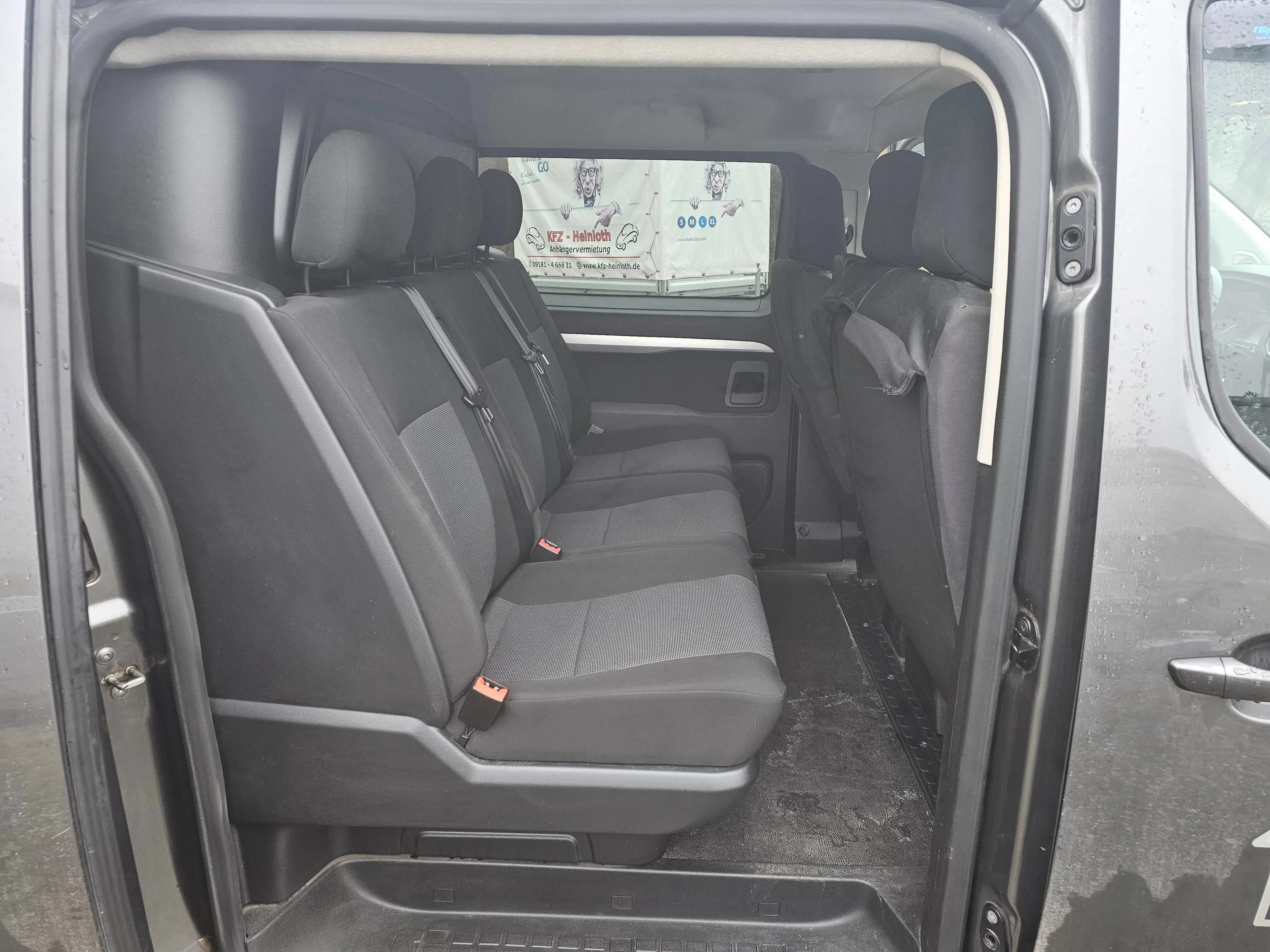 Peugeot Expert Premium TwinCab / Edition L2 — photo 13