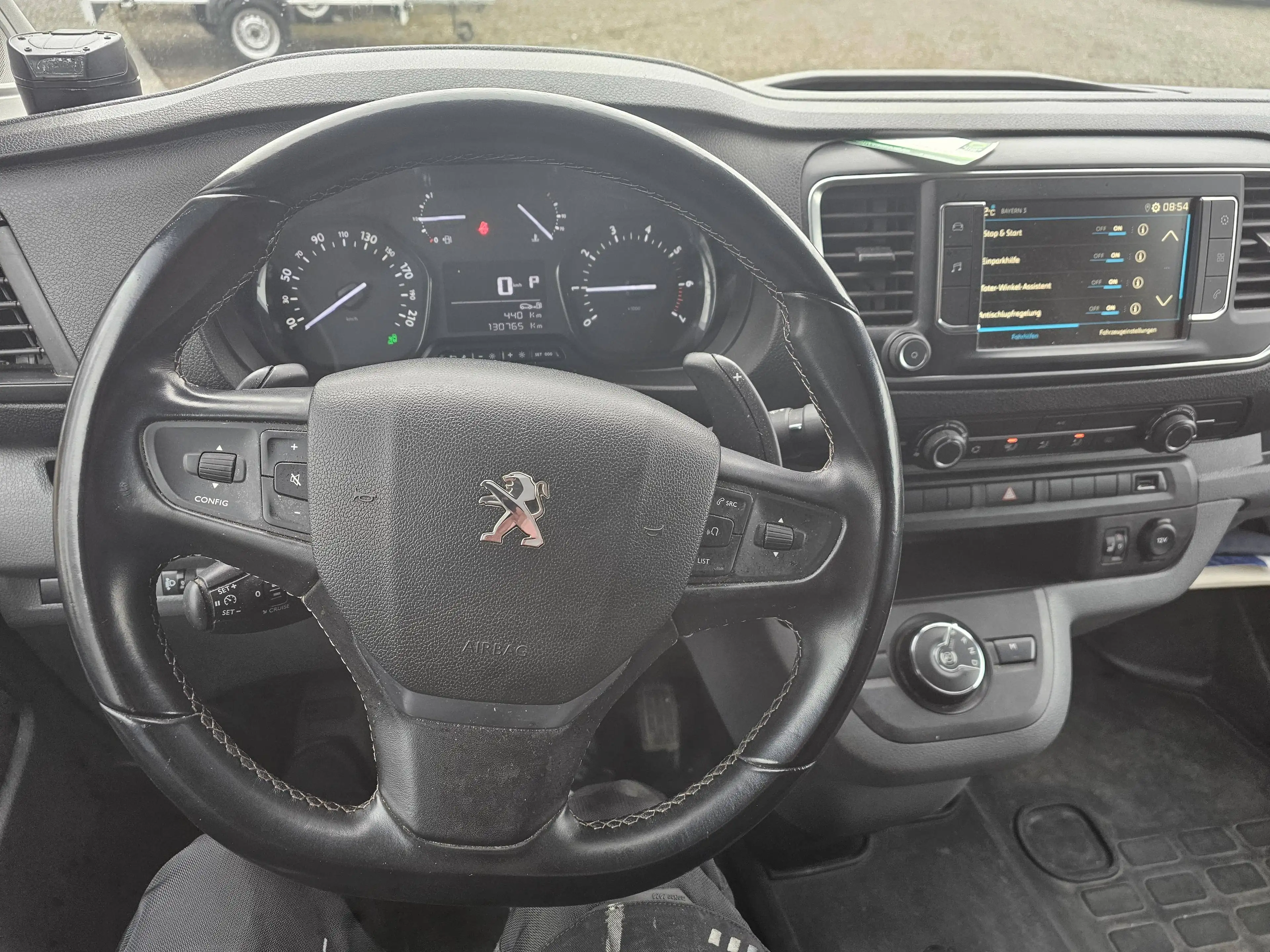 Peugeot Expert Premium TwinCab / Edition L2 — photo 8