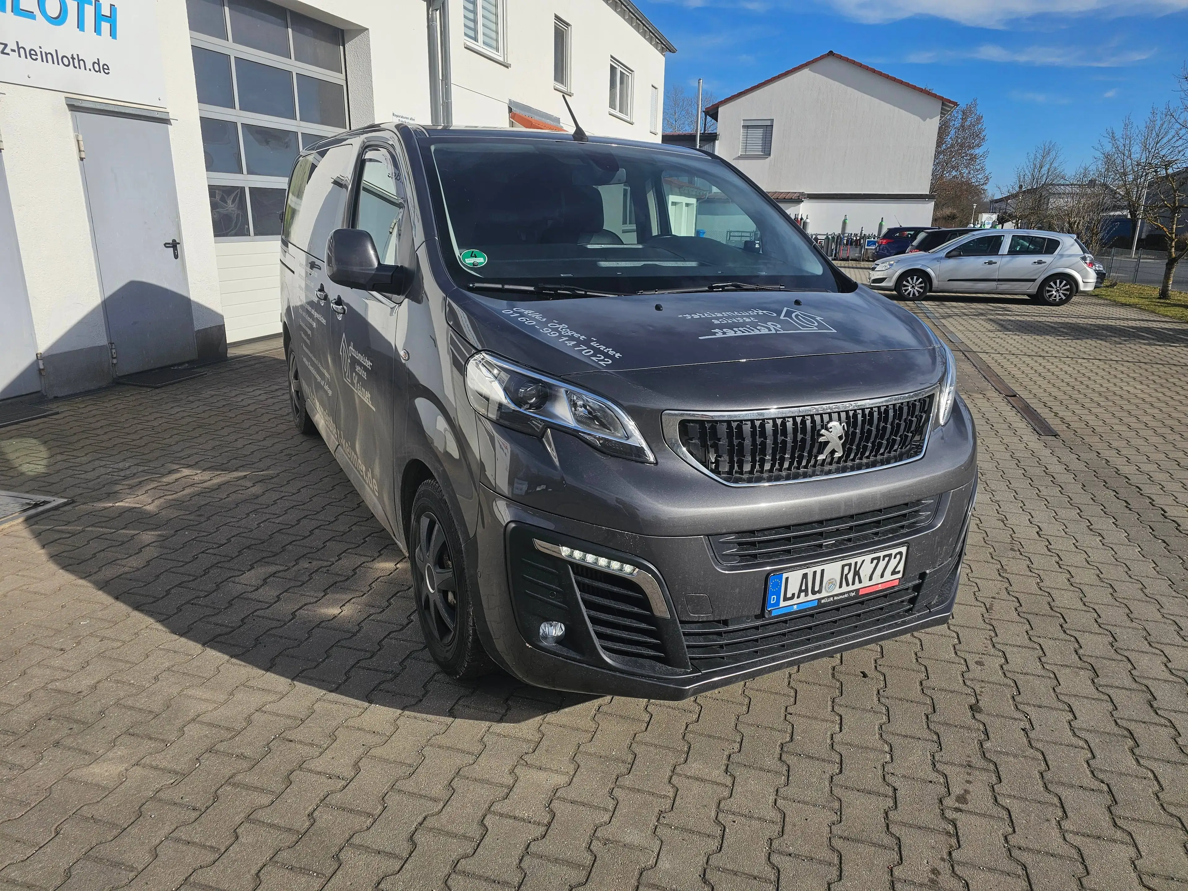 Peugeot Expert Premium TwinCab / Edition L2 — photo 2