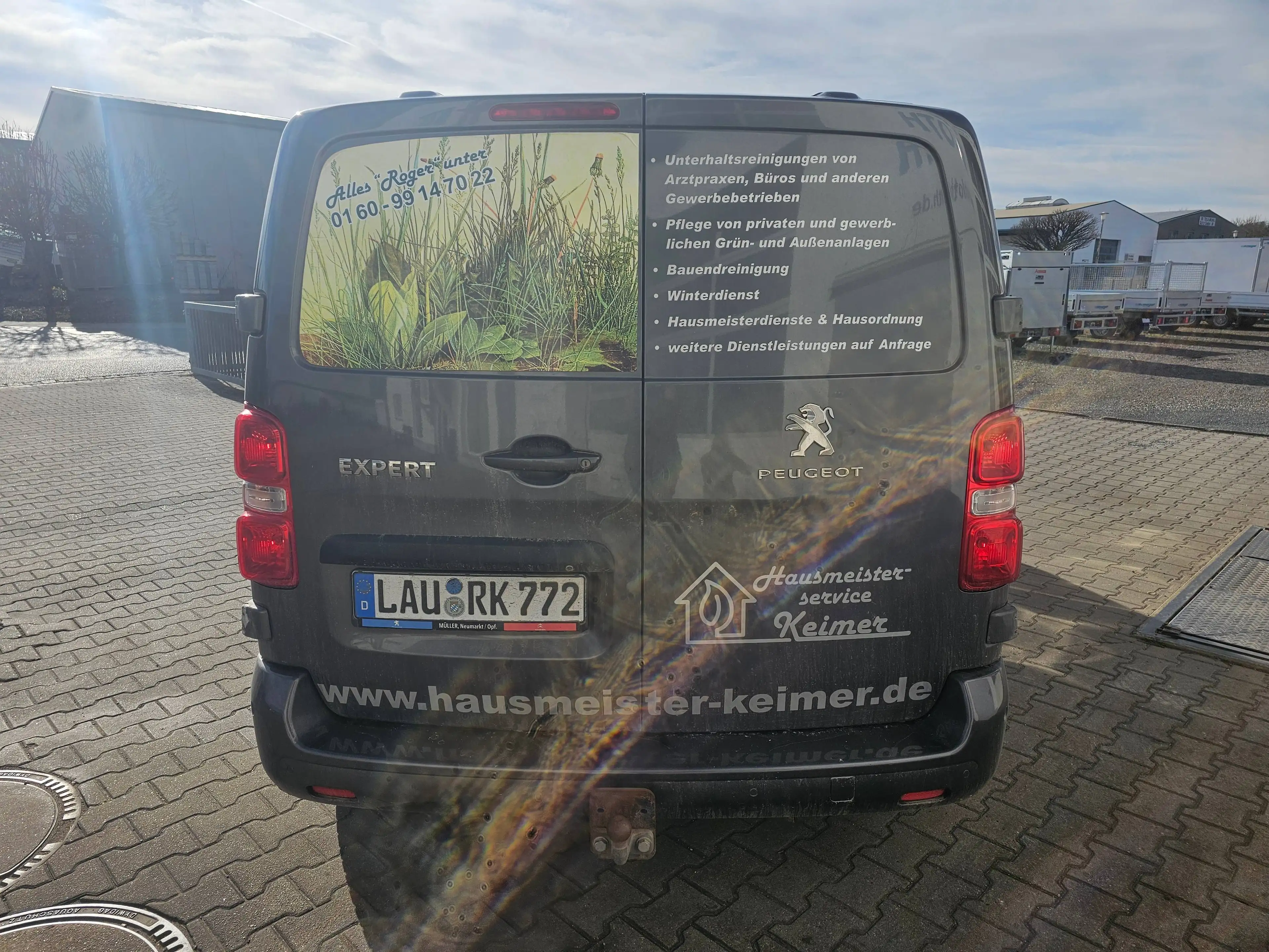 Peugeot Expert Premium TwinCab / Edition L2 — photo 4