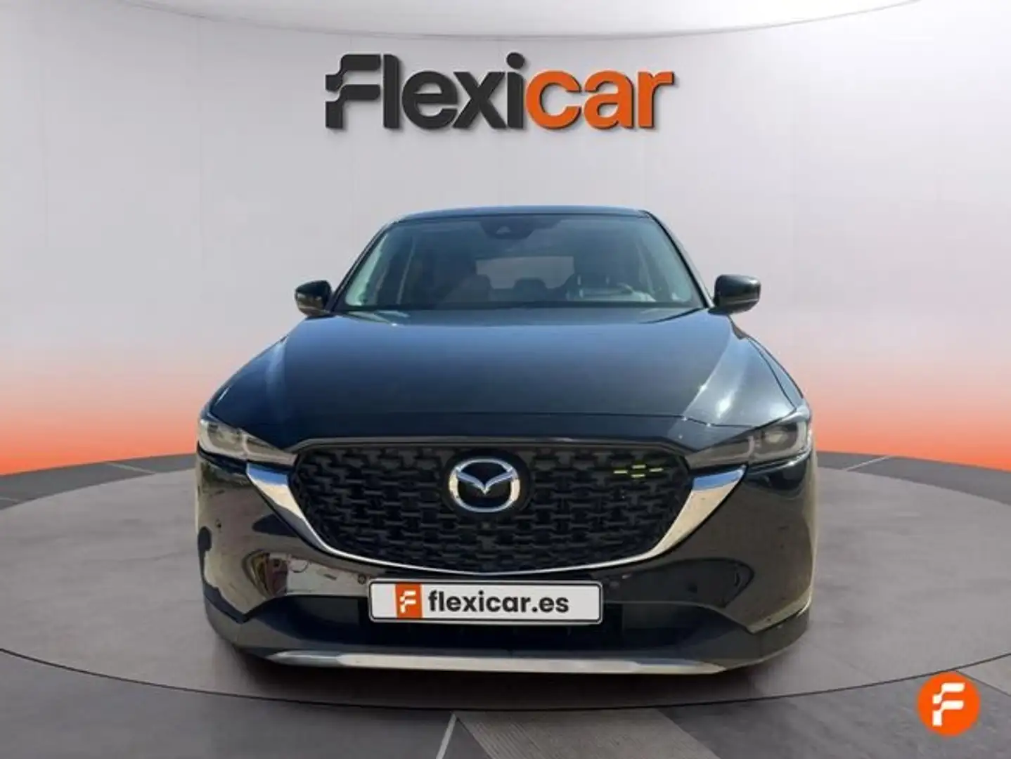 Mazda CX-5 2.5 Skyactiv-G Newground AWD Aut. Negro - 2