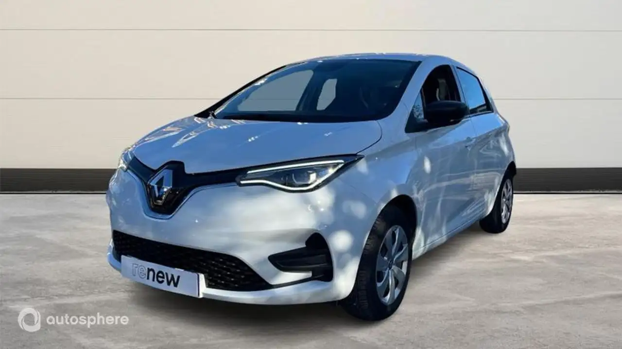 Renault ZOE E-Tech Life charge normale R110 Achat In