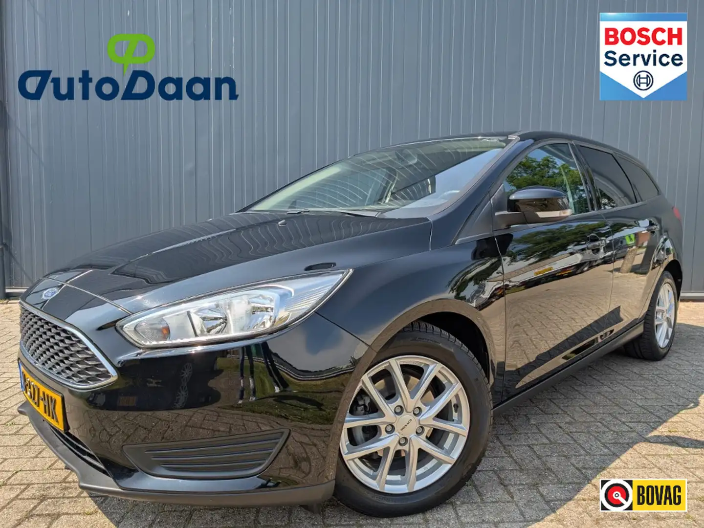 Ford Focus Wagon 1.0 Trend Noir - 1