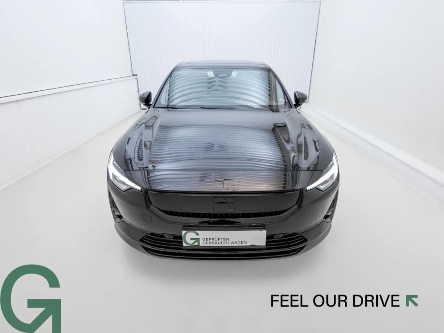 Polestar 2 Polestar 2  LRDM Schwarz - 2