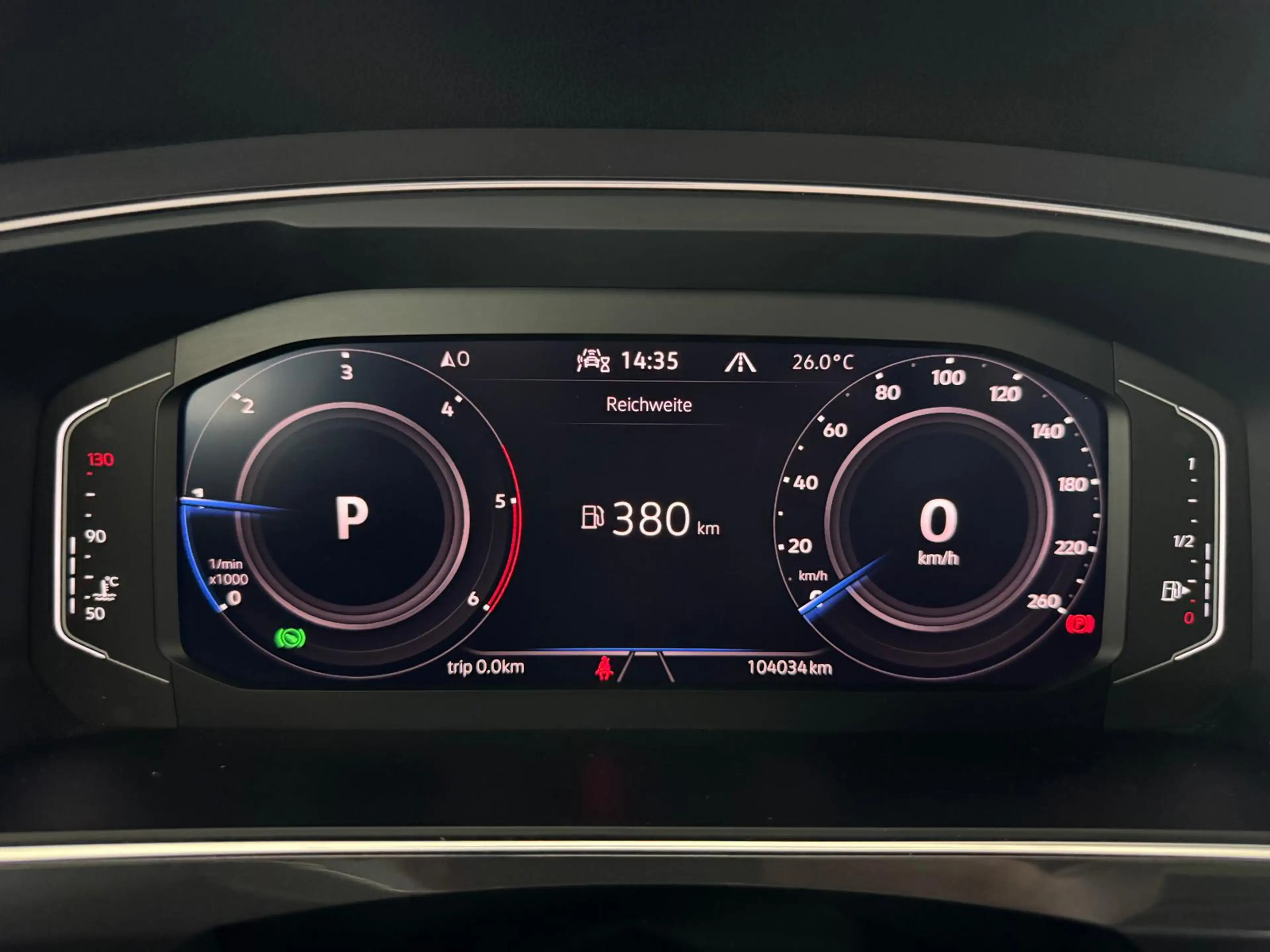 Volkswagen Tiguan Allspace 4Motion 3xR-Line 2.0TDI 7SITZER — photo 20