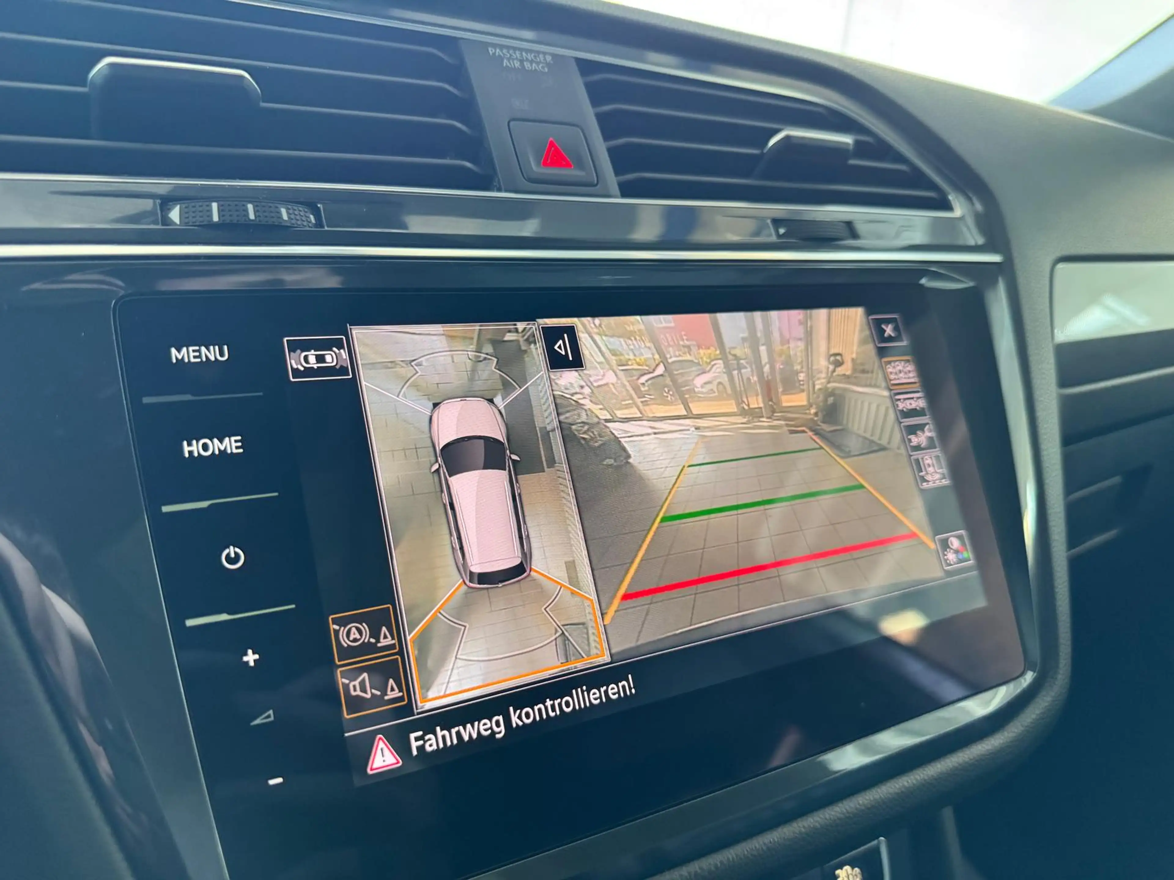 Volkswagen Tiguan Allspace 4Motion 3xR-Line 2.0TDI 7SITZER — photo 25