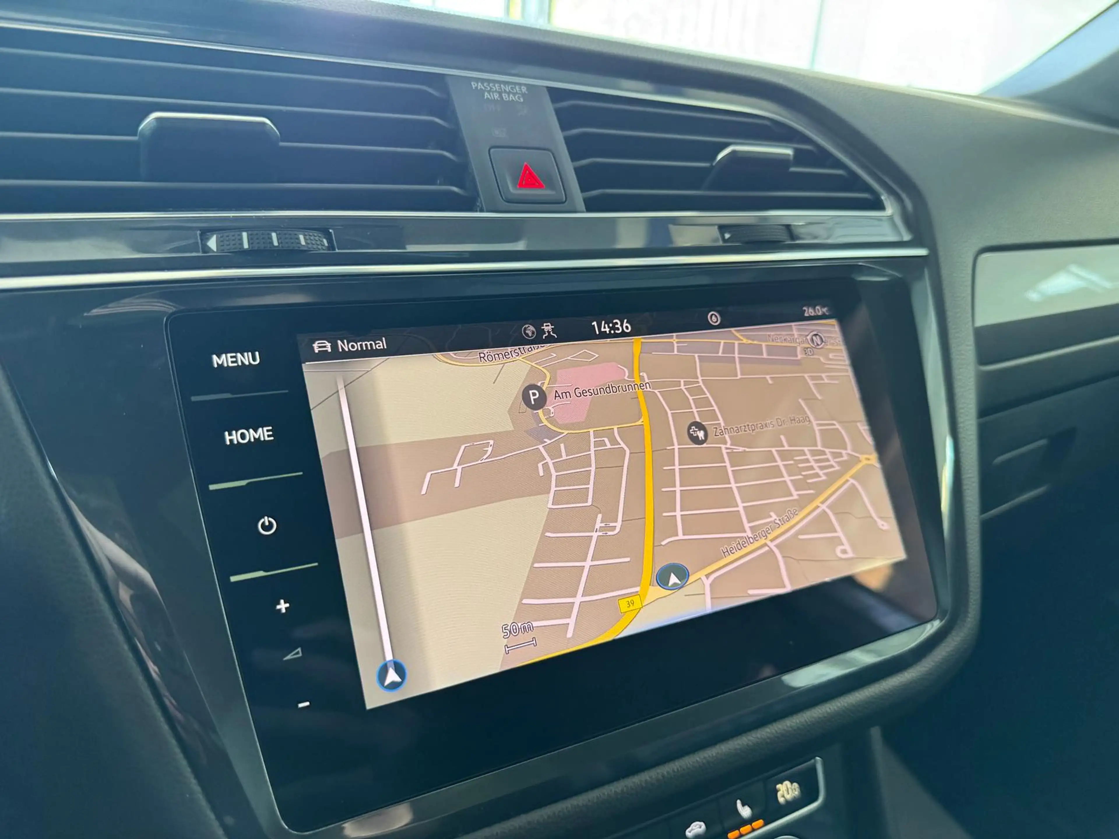 Volkswagen Tiguan Allspace 4Motion 3xR-Line 2.0TDI 7SITZER — photo 24