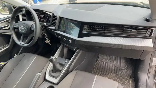 Audi A1 view 10
