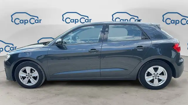 Audi A1 view 2