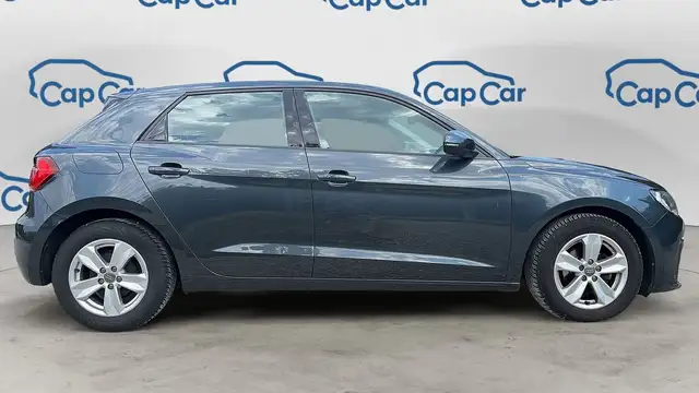 Audi A1 view 4