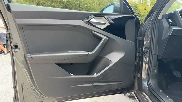 Audi A1 view 7