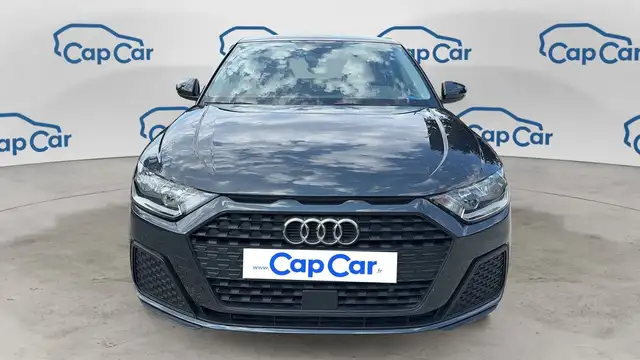 Audi A1 view 5