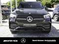 Mercedes-Benz GLE 400 d 4M AMG AHK DISTR LED WIDE NIGHT KAMERA Noir - thumbnail 2