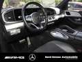 Mercedes-Benz GLE 400 d 4M AMG AHK DISTR LED WIDE NIGHT KAMERA Schwarz - thumbnail 7