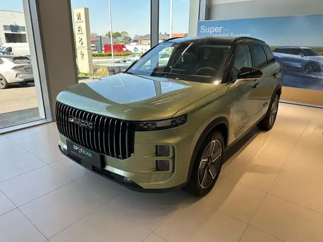 Jaecoo J7