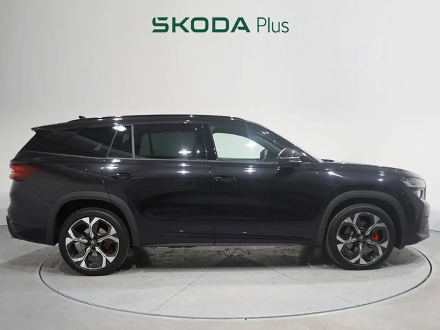 Skoda Kodiaq 2.0TSI RS 4x4 DSG 195kW Negro - 2