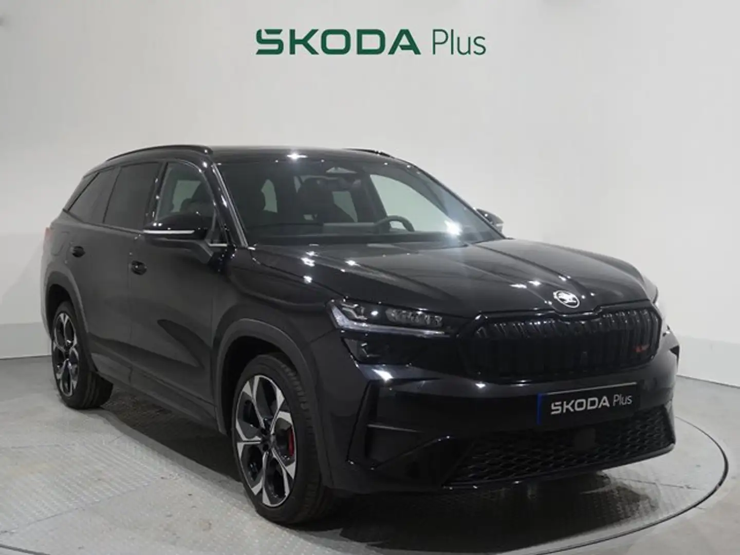 Skoda Kodiaq 2.0TSI RS 4x4 DSG 195kW Negro - 1