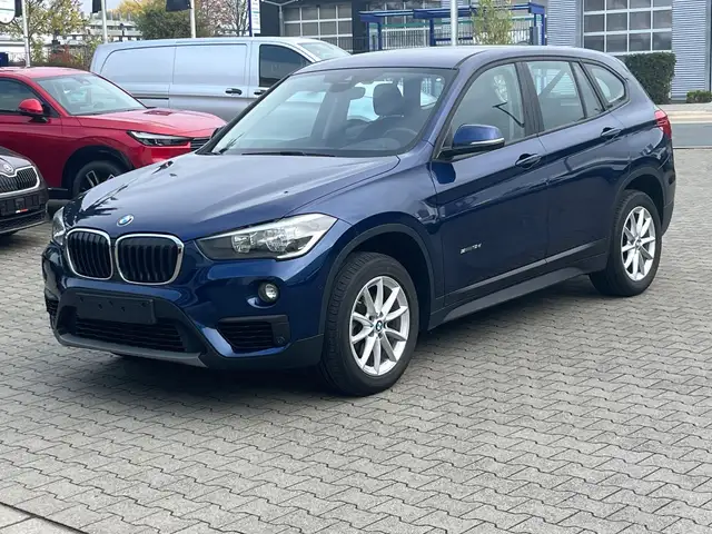 Bmw X1 sDrive 18 d *Sportsitze*PDC vo+hi